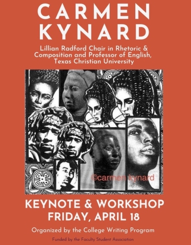 Kynard event flyer